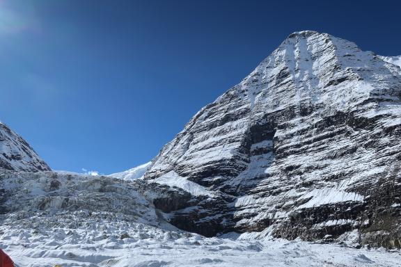 Ascension du Dhaulagiri à 8167 mètres au Népal