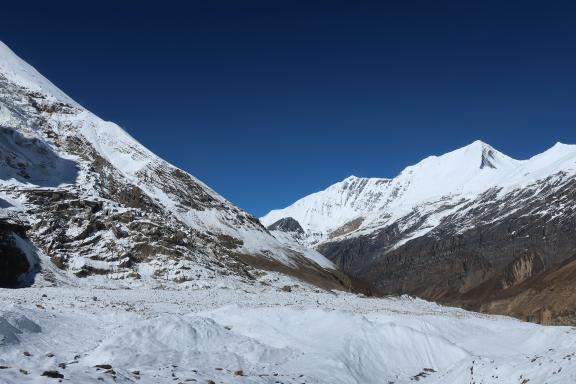 Ascension du Dhaulagiri à 8167 mètres au Népal