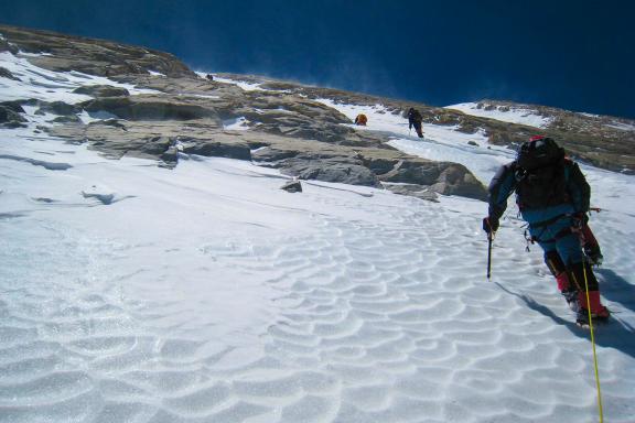 Ascension de l’Annapurna à 8 091 m au Népal