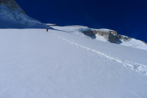 Ascension de l’Annapurna à 8 091 m au Népal