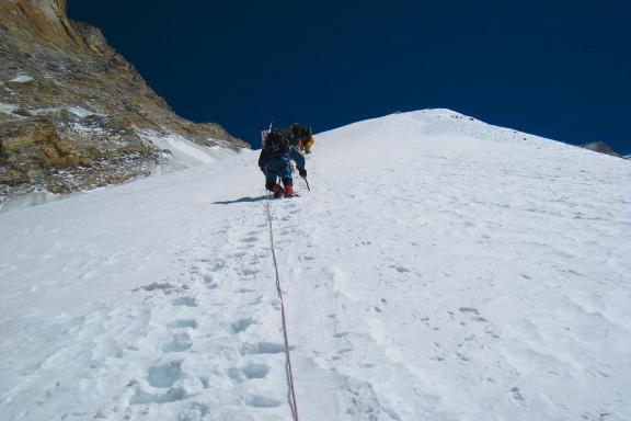 Ascension de l’Annapurna à 8 091 m au Népal