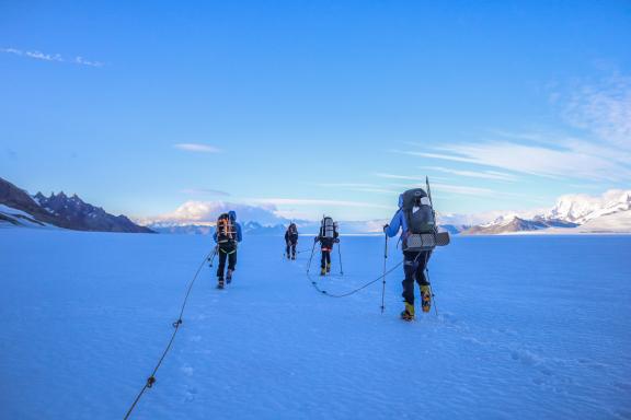 Argentine Patagonie Hielo Expedition