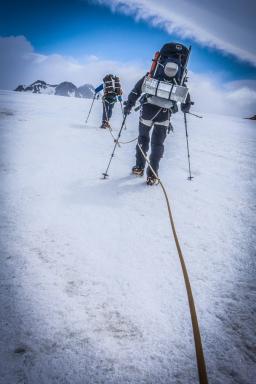 Argentine Patagonie Hielo Expedition