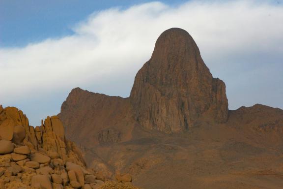 Voyage avec sommet en Algérie